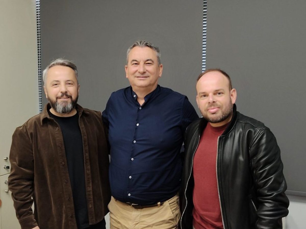 Συνάντηση του Αντιπεριφερειάρχη Υγείας Βαγγ. Αποστόλου με τον Σύλλογο Πασχόντων Θαλασσαιμίας Καρδίτσας