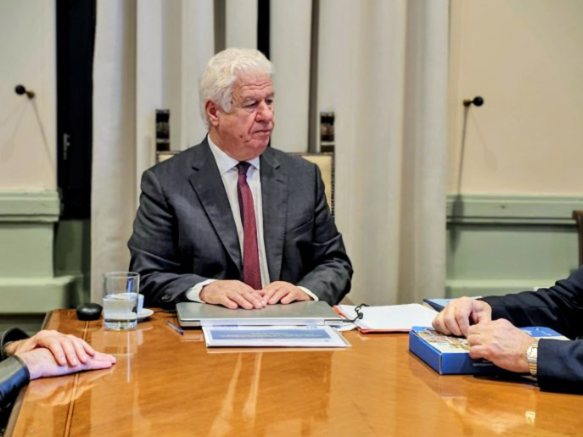 Συνάντηση Τρεπεκλή – Λέκκα για τις επιπτώσεις της κλιματικής κρίσης στα Ιόνια Νησιά