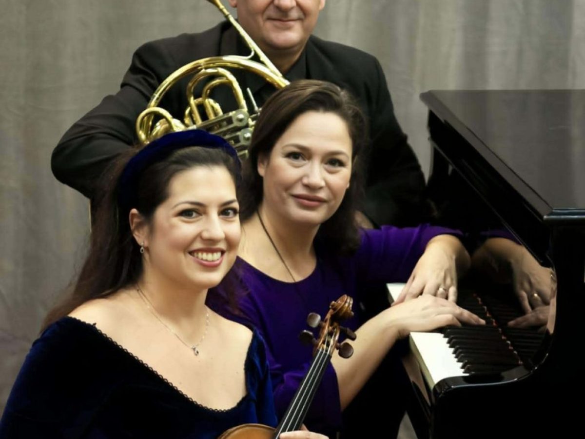 Συναυλία με το Τρίο “Cornu et Corda” και Σεμινάρια Φλάουτου και Χάλκινων πνευστών στο Δημοτικό Ωδείο Βόλου