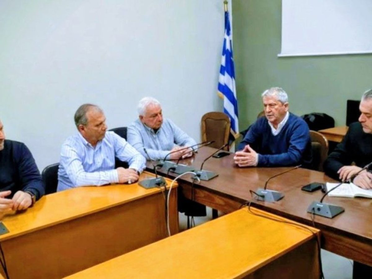 Συνεχίζεται στη Φθιώτιδα η δράση για τα Τεχνικά Επαγγέλματα – προετοιμασία ημερίδας στη Λαμία 20 Μαρτίου 2026