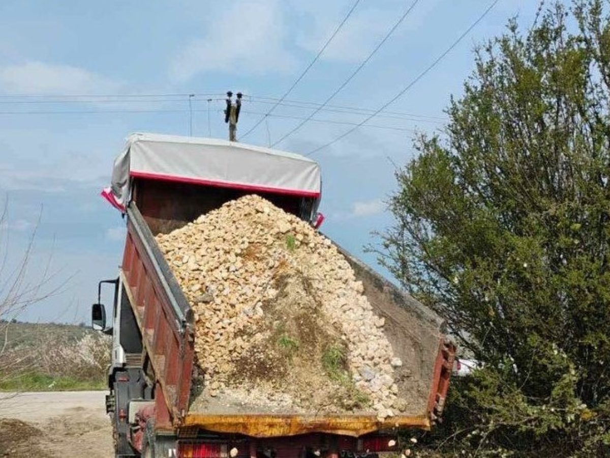 Συνεχίζονται έργα και αποκαταστάσεις στα χωριά του Δήμου Τρικκαίων