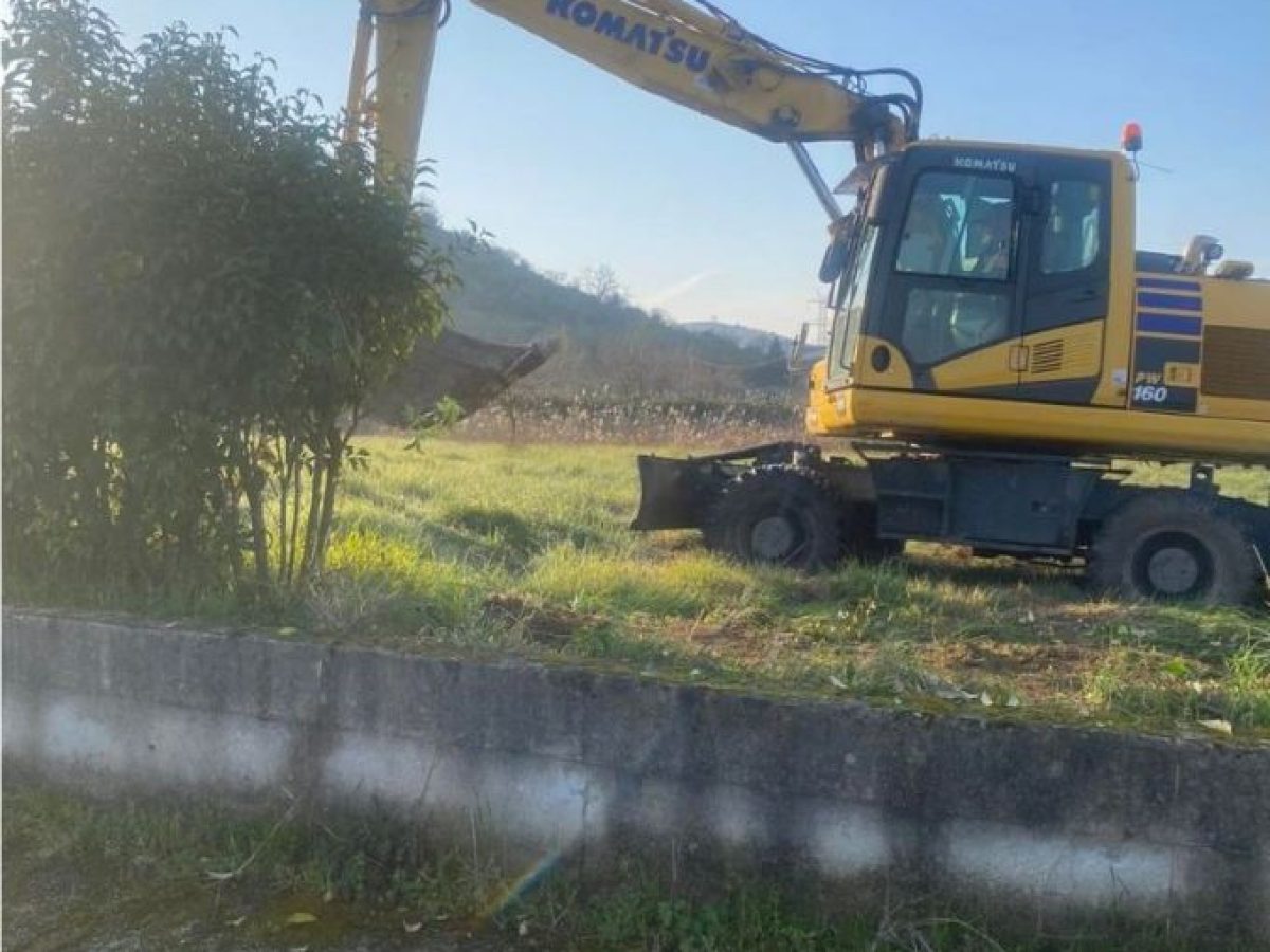 Συνεχίζονται έργα και αποκαταστάσεις στα χωριά του Δήμου Τρικκαίων (ΦΩΤΟ)