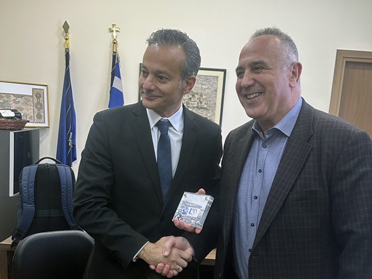 Συνεδρίαση της Γ.Σ. της ΕΣΕΕ στο Επιμελητήριο Καβάλας με επίκεντρο τη στήριξη της επιχειρηματικότητας