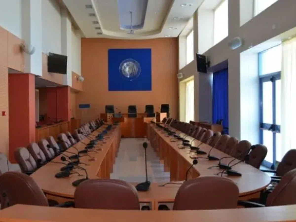 Συνεδριάζει την Τετάρτη, στο Μεσολόγγι, το Περιφερειακό Συμβούλιο