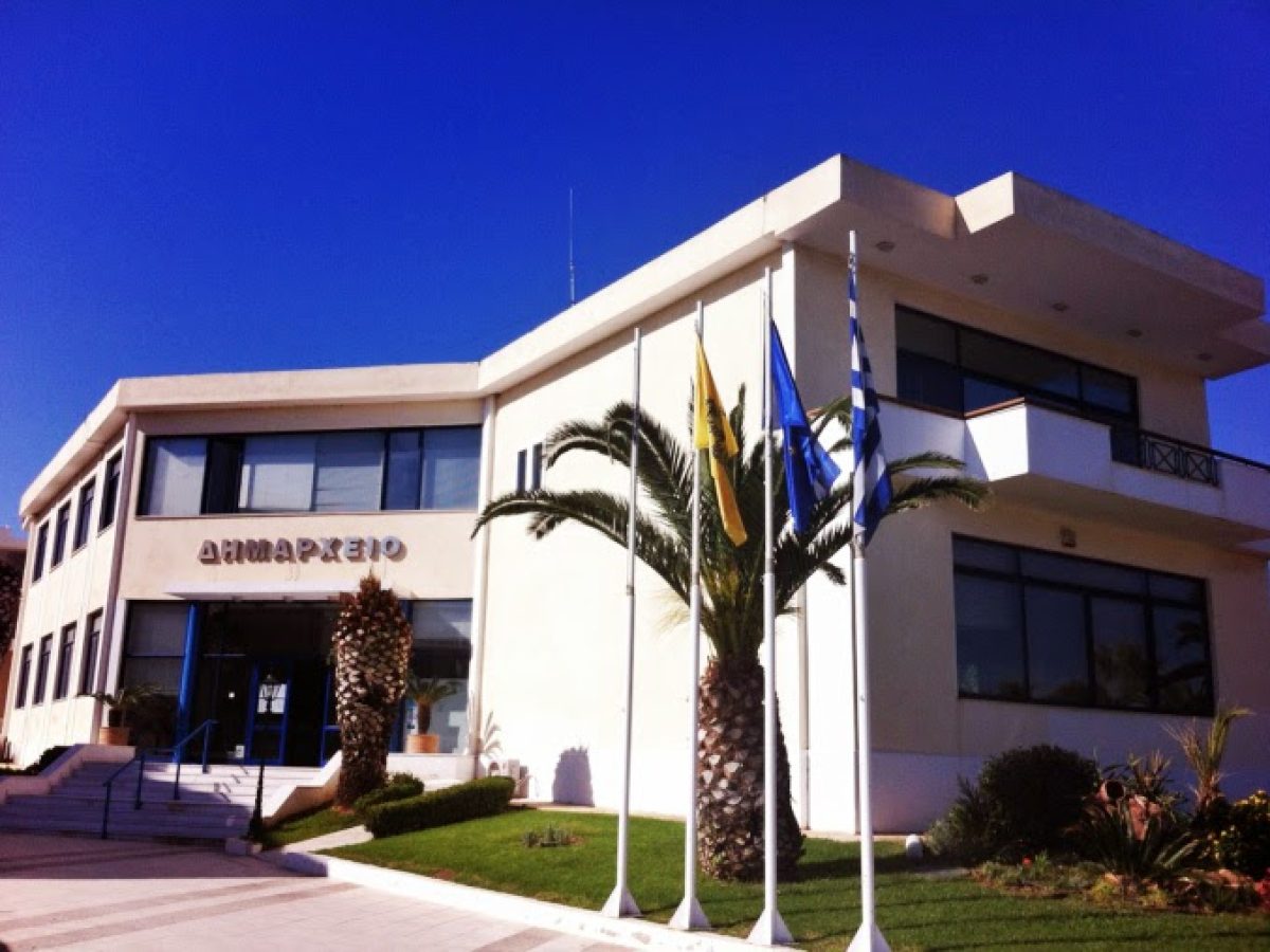 Συνεδριάζει το Συμβούλιο Κοινότητας Ραφήνας για ένα θέμα