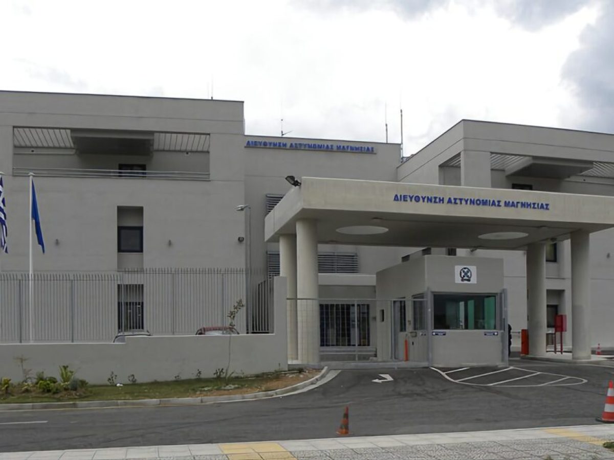 Συνελήφθη 54χρονος στον Βόλο για ληστεία σε σούπερ μάρκετ της πόλης