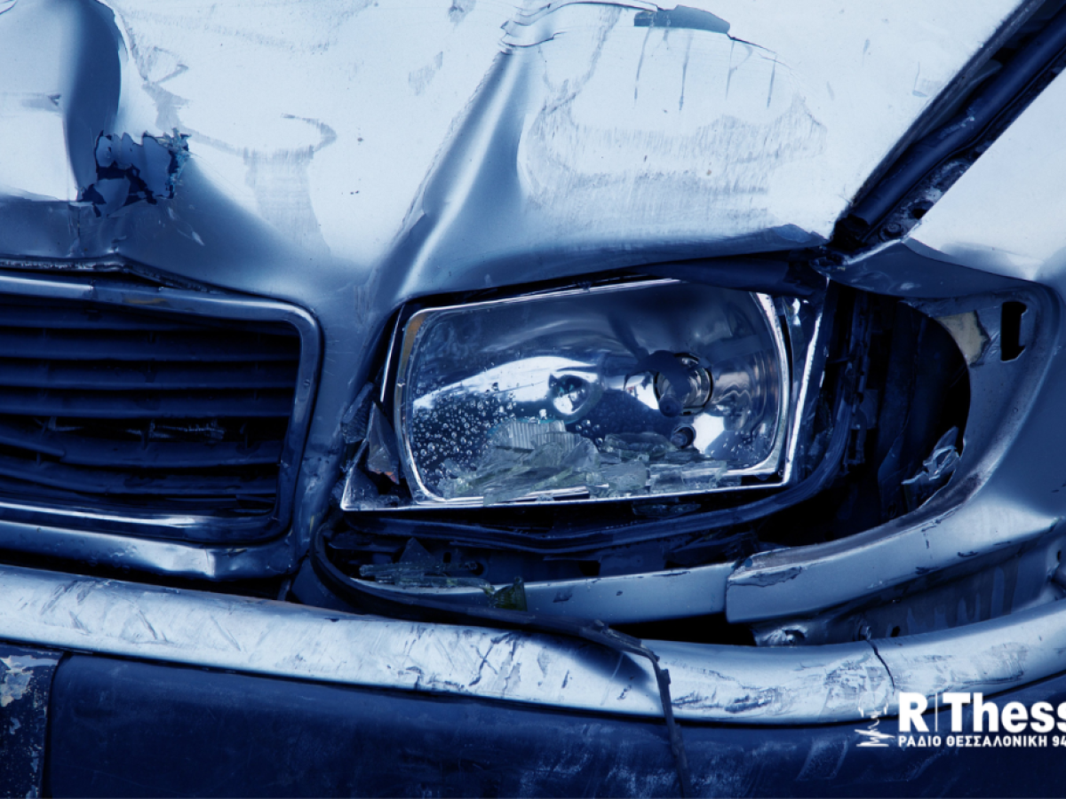 Συνελήφθη οδηγός μετά από τροχαίο στην Τούμπα Θεσσαλονίκης