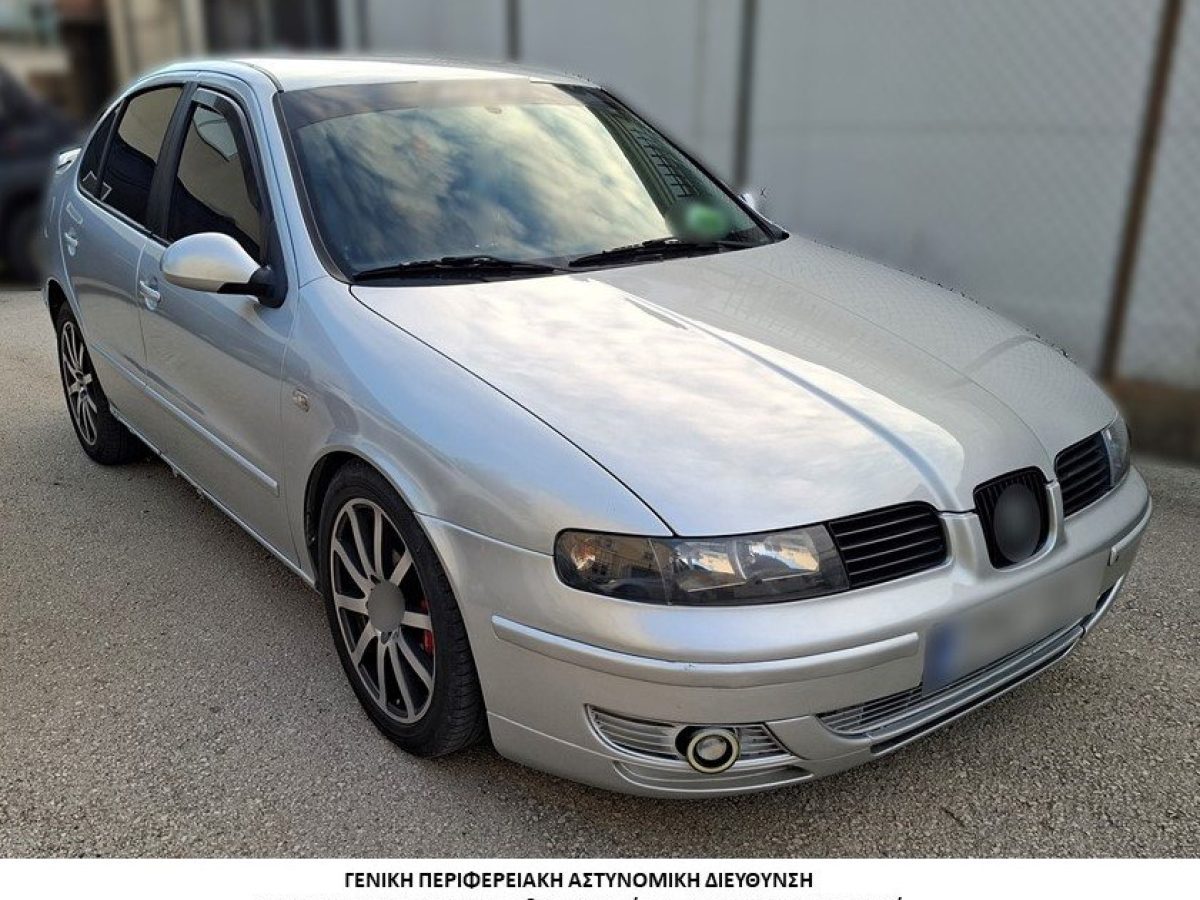 Συνελήφθησαν διακινητές μεταναστών στην Εθνική Οδό Ορμενίου-Αρδανίου