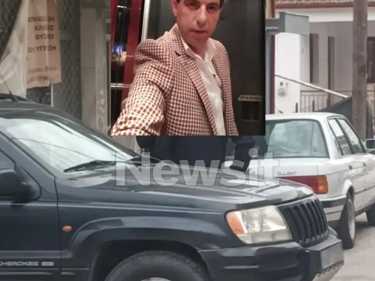 Συνελήφθησαν ένας 17χρονος και ένας 18χρονος για τη δολοφονία του τραγουδιστή Γιώργου Τσιτόγλου – Αλισβερίσι ναρκωτικών η αιτία του εγκλήματος (ΦΩΤΟ)