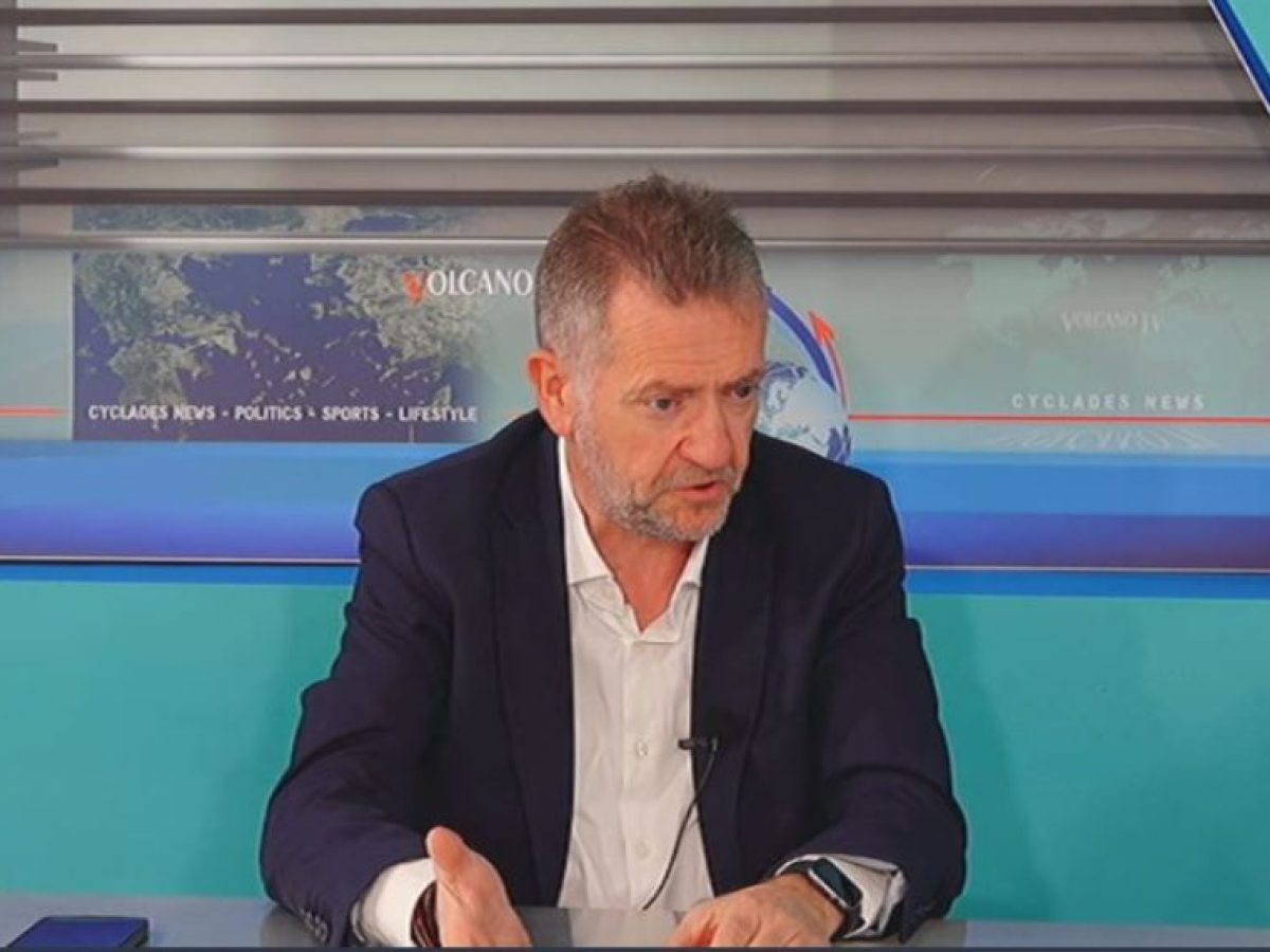 ΣΥΝΕΝΤΕΥΞΗ ΜΑΝΟΛΗΣ ΟΡΦΑΝΟΣ 24 3 2026