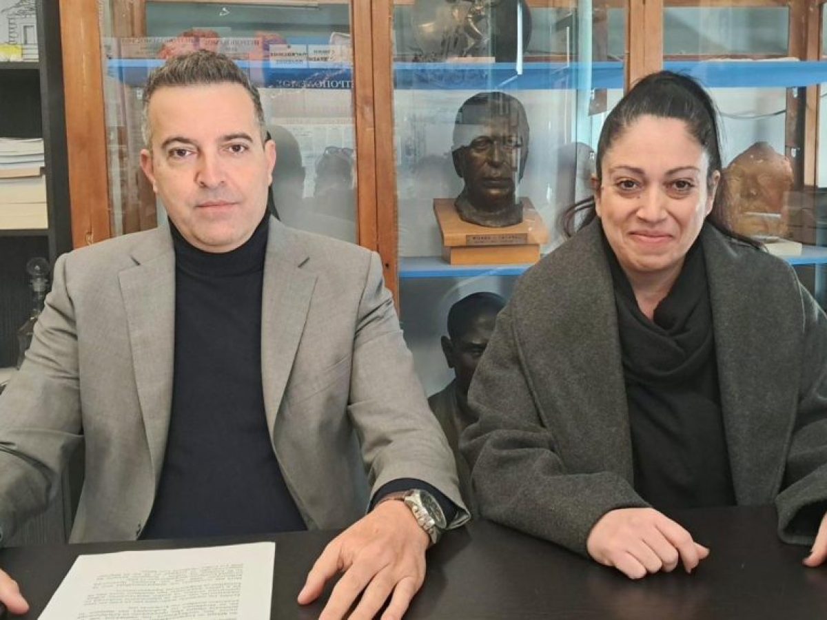 Συνέντευξη Τύπου της Τ.Ο. ΠΑΣΟΚ Καλύμνου για το 4ο Συνέδριο (27-29 Μαρτίου) – Στις 15 Μαρτίου 2026 η εκλογή των συνέδρων (video)