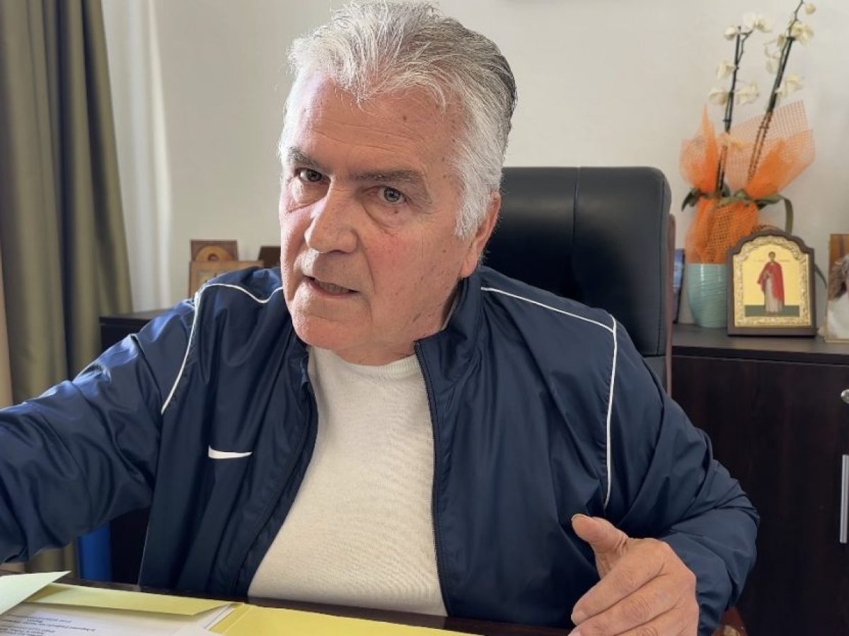 Συνέντευξη Τύπου του Δημάρχου Λέρου κ. Τιμόθεου Κωττάκη : Σοβαρές αιχμές για τη Γραμματεία της Αποκεντρωμένης Διοίκησης Αιγαίου κ. Νικολαΐδου