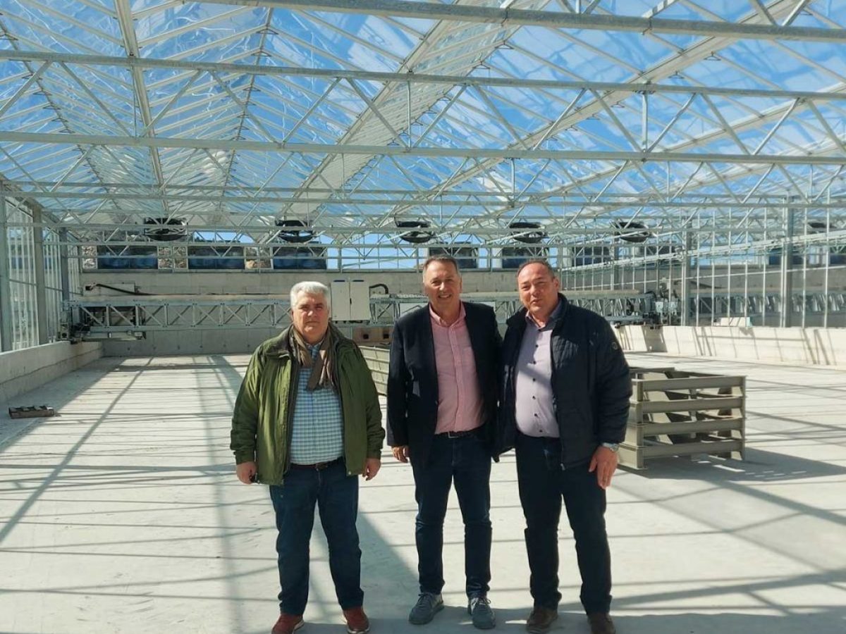 Συνεργασία ΔΕΥΑ Τρικάλων – Καβάλας για λυματολάσπη