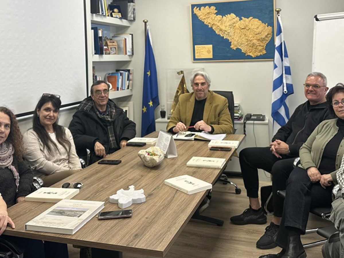 Συνεργασία Δήμου Τήνου και Δευτεροβάθμιας Εκπαίδευσης