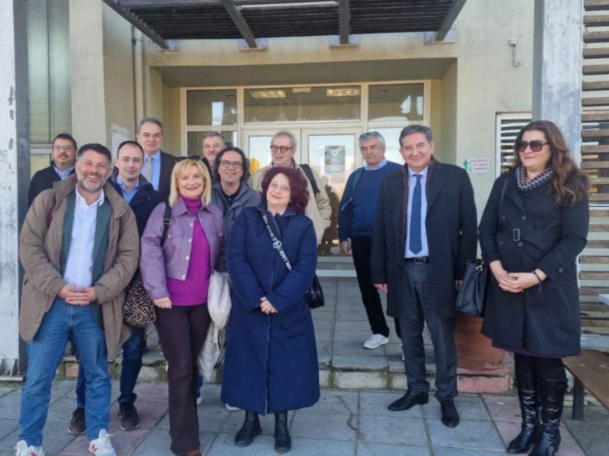 Συνεργασία και στήριξη της έρευνας στο επίκεντρο της διήμερης συνεδρίασης του ΕΛΙΔΕΚ στο Πανεπιστήμιο Δυτικής Μακεδονίας