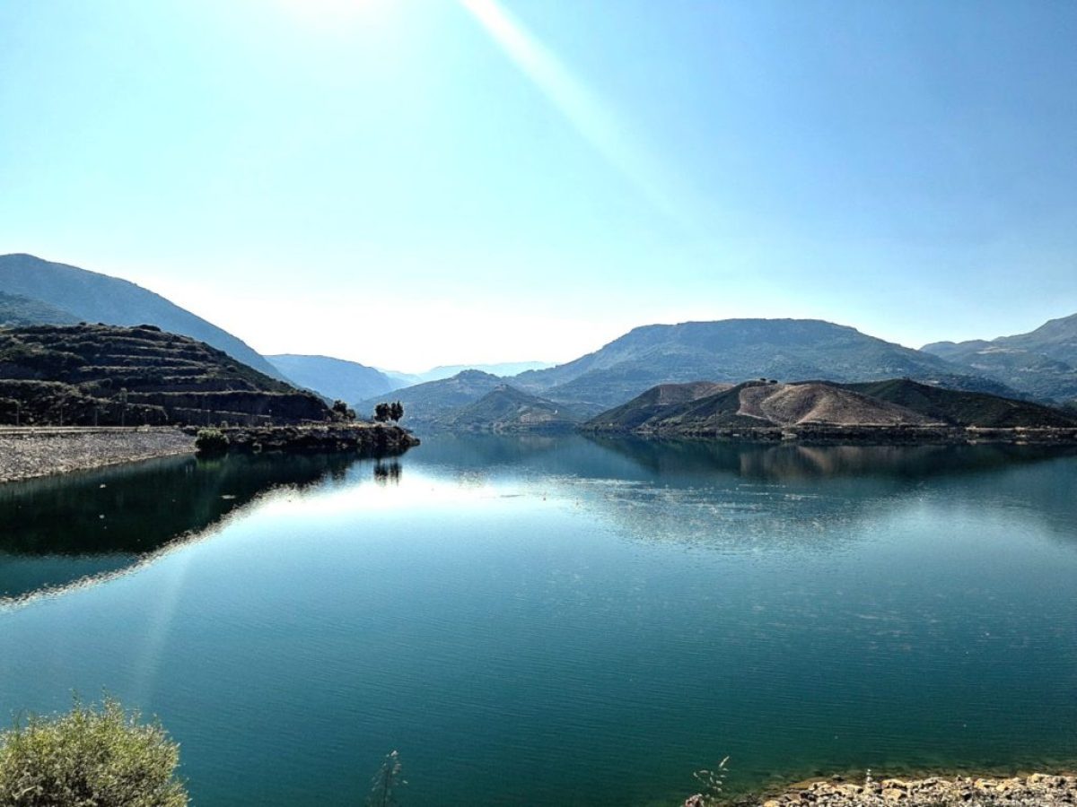 Σύνεση, προνοητικότητα και σύμπραξη προτείνει ο Γ. Μαρίνακης για την πρόκληση της διαχείρισης του νερού
