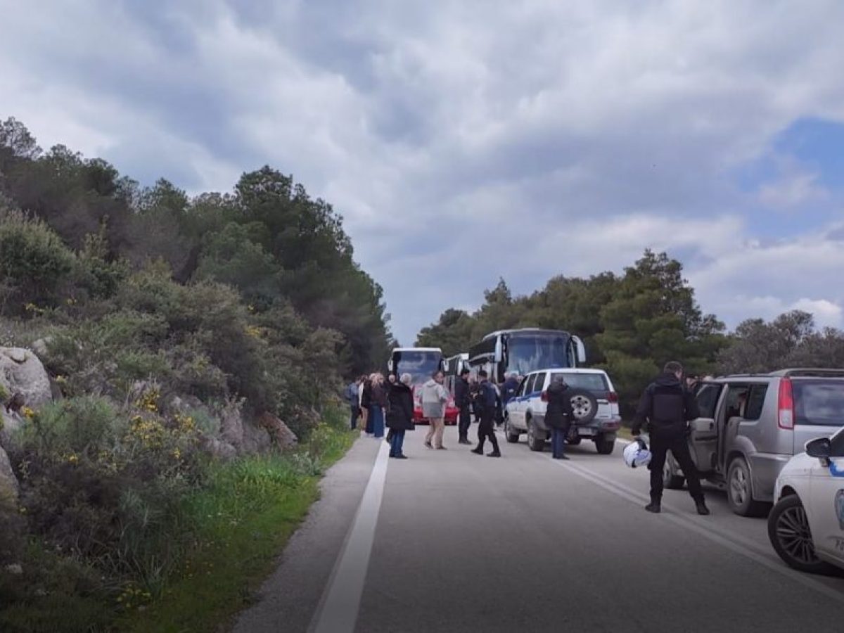Συνταξιούχοι ΙΚΑ Τρικάλων: Καταγγελία για περιστατικό σε εκδρομή