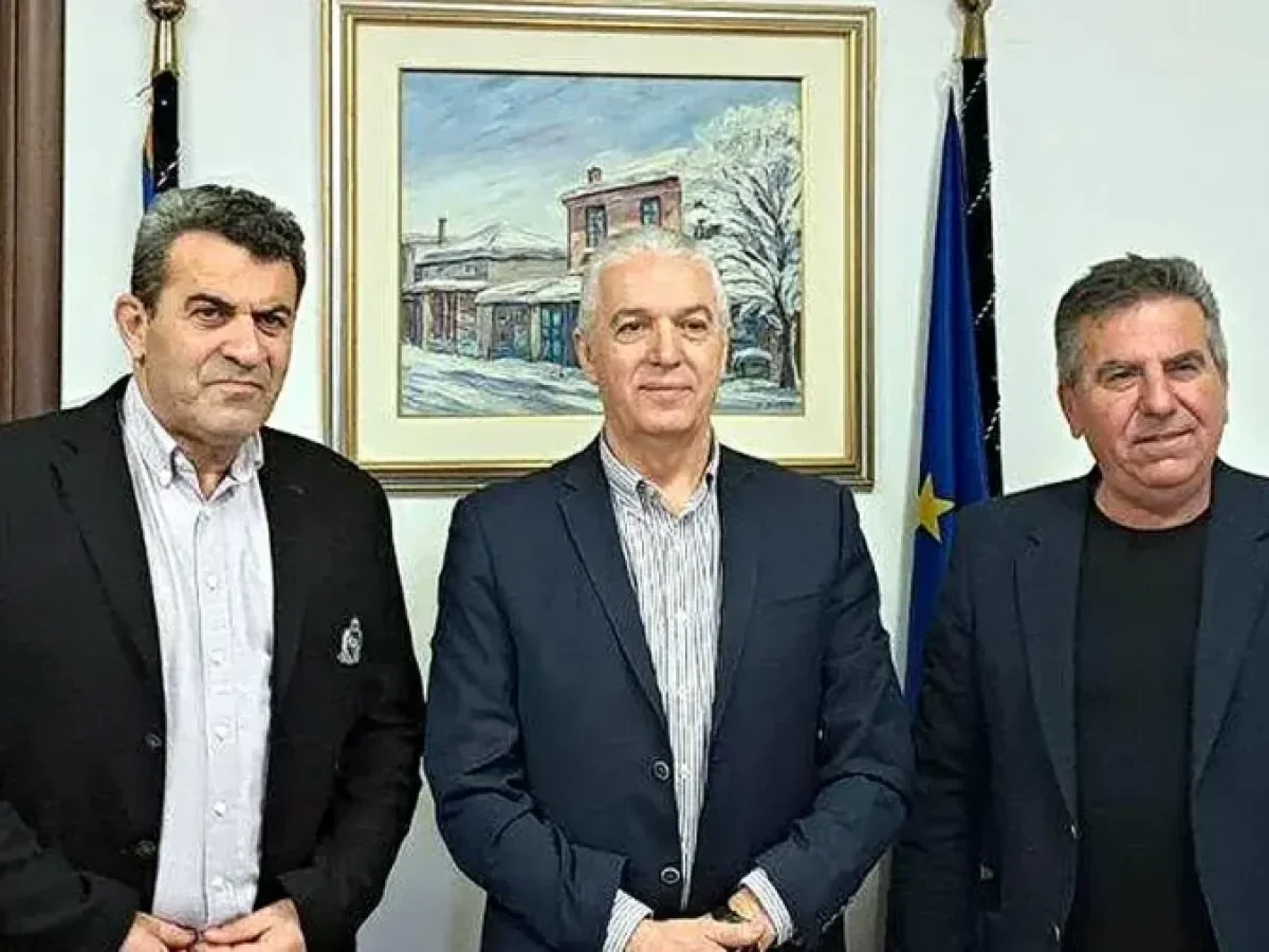 &Sigma;&upsilon;&nu;&tau;&omicron;&nu;&iota;&sigma;&mu;ό&sigmaf; &Delta;ή&mu;&omicron;&upsilon; &Alpha;&mu;&upsilon;&nu;&tau;&alpha;ί&omicron;&upsilon; &kappa;&alpha;&iota; &Pi;&epsilon;&rho;&iota;&phi;έ&rho;&epsilon;&iota;&alpha;&sigmaf; &gamma;&iota;&alpha; &alpha;&gamma;&rho;&omicron;&tau;&iota;&kappa;ή &alpha;&nu;ά&pi;&tau;&upsilon;&xi;&eta;