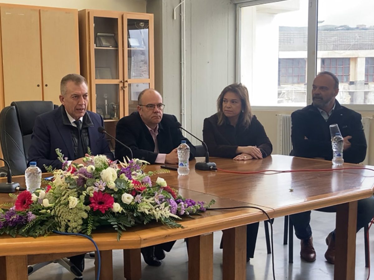 Σύρος: Εξασφαλίστηκε χρηματοδότηση 1.250.000€ για την πλήρη αναβάθμιση του Δημοτικού Κολυμβητηρίου