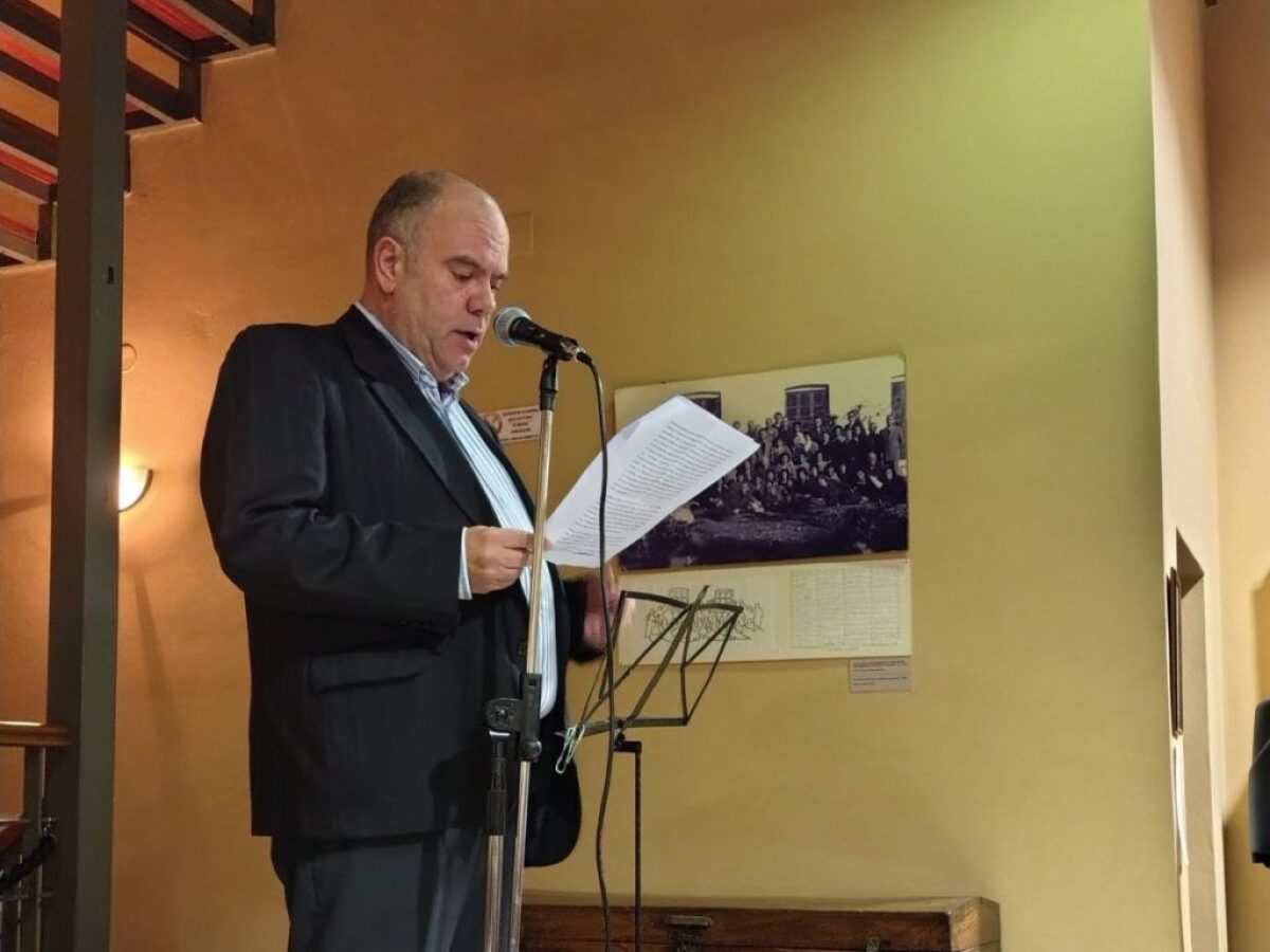 Σύρος: Με μεγάλη επιτυχία τα εγκαίνια της έκθεσης «Ο κόσμος σε 35mm»