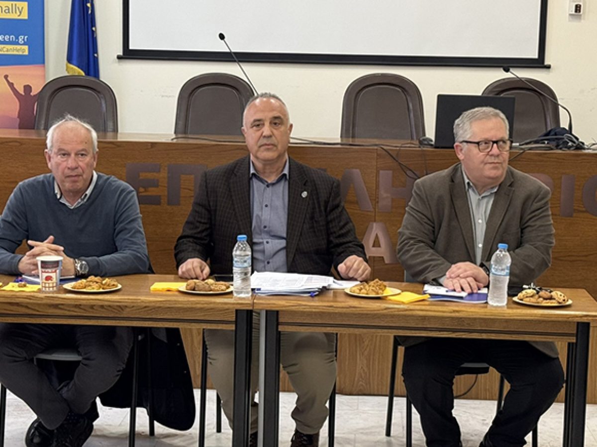 Σύσκεψη για την προετοιμασία της τουριστικής περιόδου στην Καβάλα με πρωτοβουλία του Επιμελητηρίου