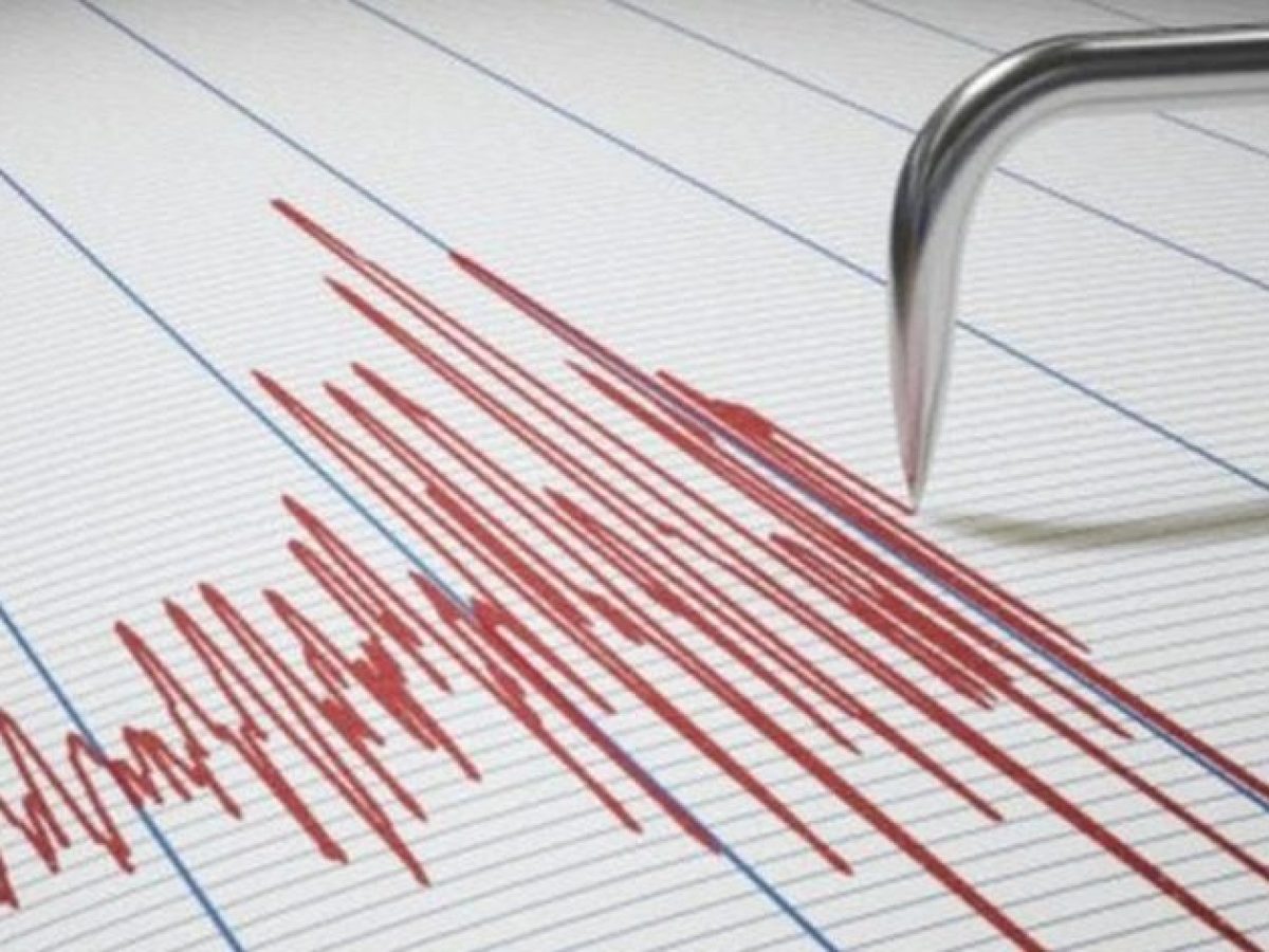 Σεισμική δόνηση 2,5 Ρίχτερ ανοιχτά της Συκιάς Σιθωνίας