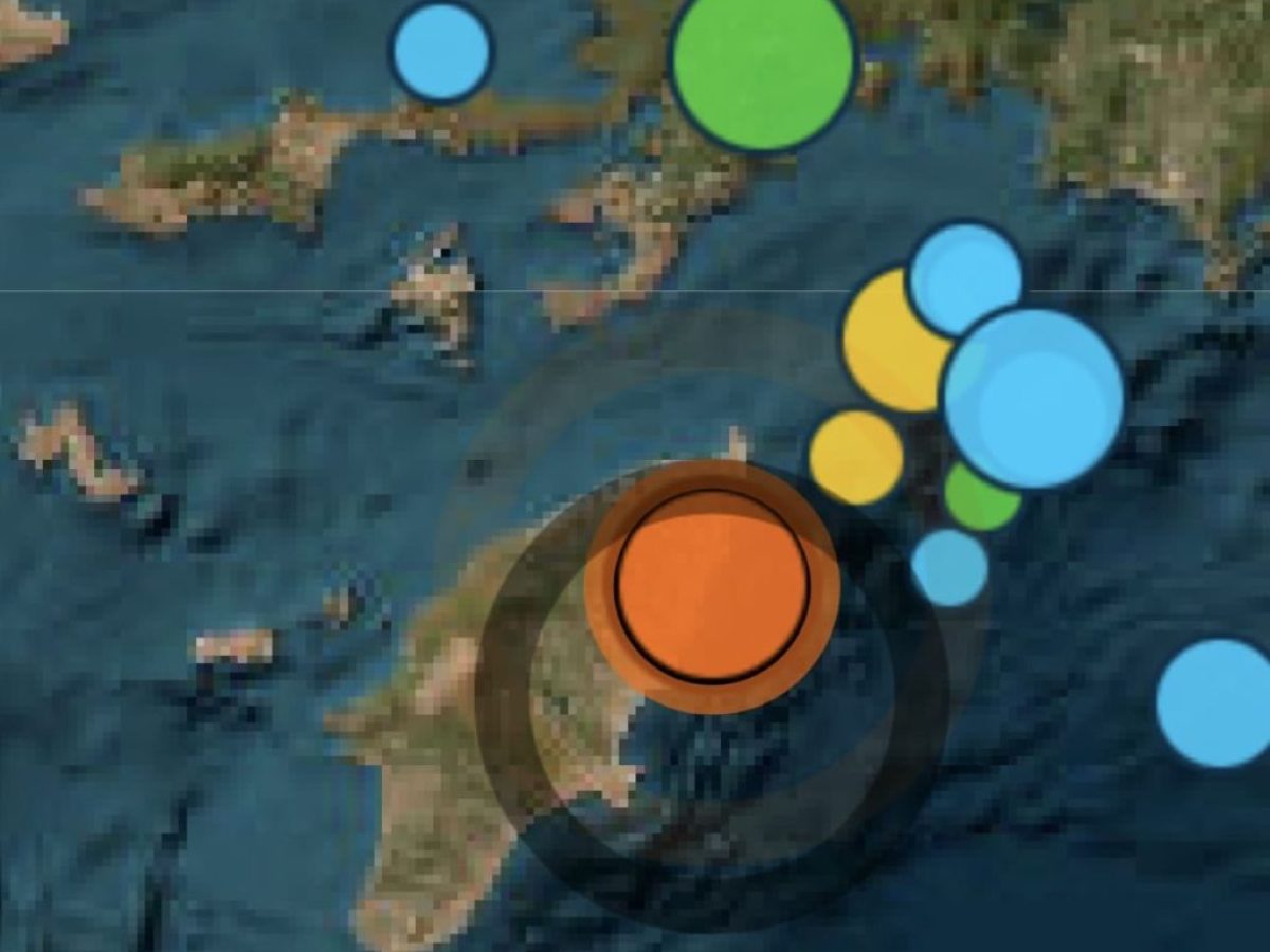Σεισμική δόνηση σημειώθηκε στη Ρόδο