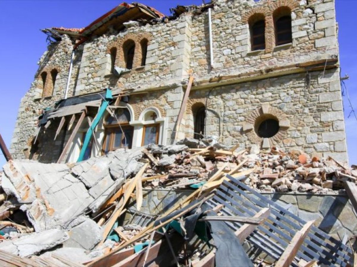 Σεισμό αισθάνθηκαν οι Θεσσαλοί σήμερα – Δείτε γιατί “κούνησε” στην περιφέρεια