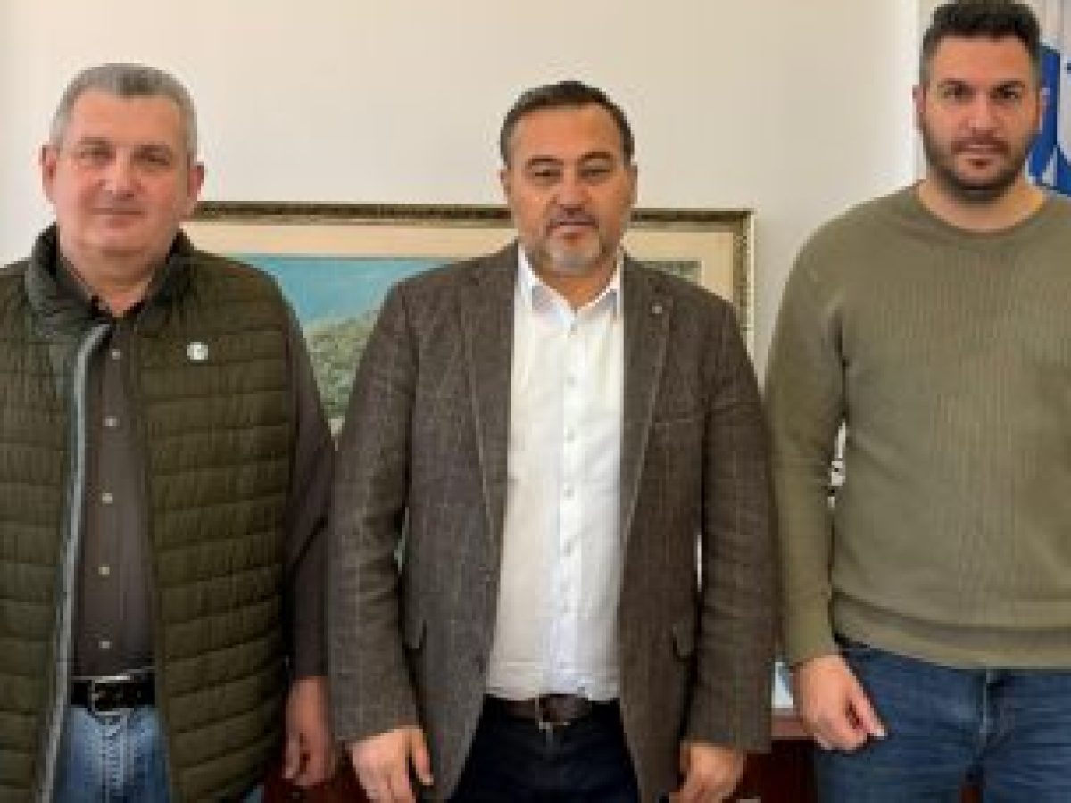 Συζήτηση για τη σύσταση Αγροτικού Συλλόγου στον Δήμο Ιάσμου