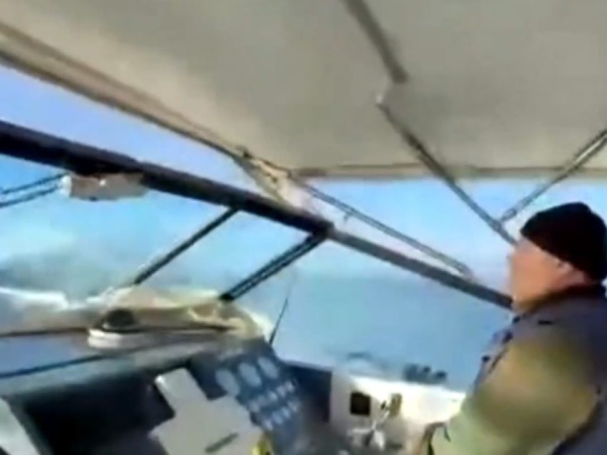 Σκιάθος: Βραβεύτηκε ο καπετάνιος που πάλεψε με τα κύματα για να μεταφέρει άρρωστο παιδί