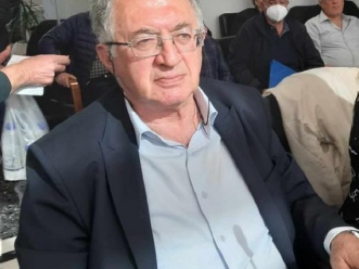 Σκληρή κριτική του Μ. Μανουσογιάννη για τον δημοτικό προϋπολογισμό