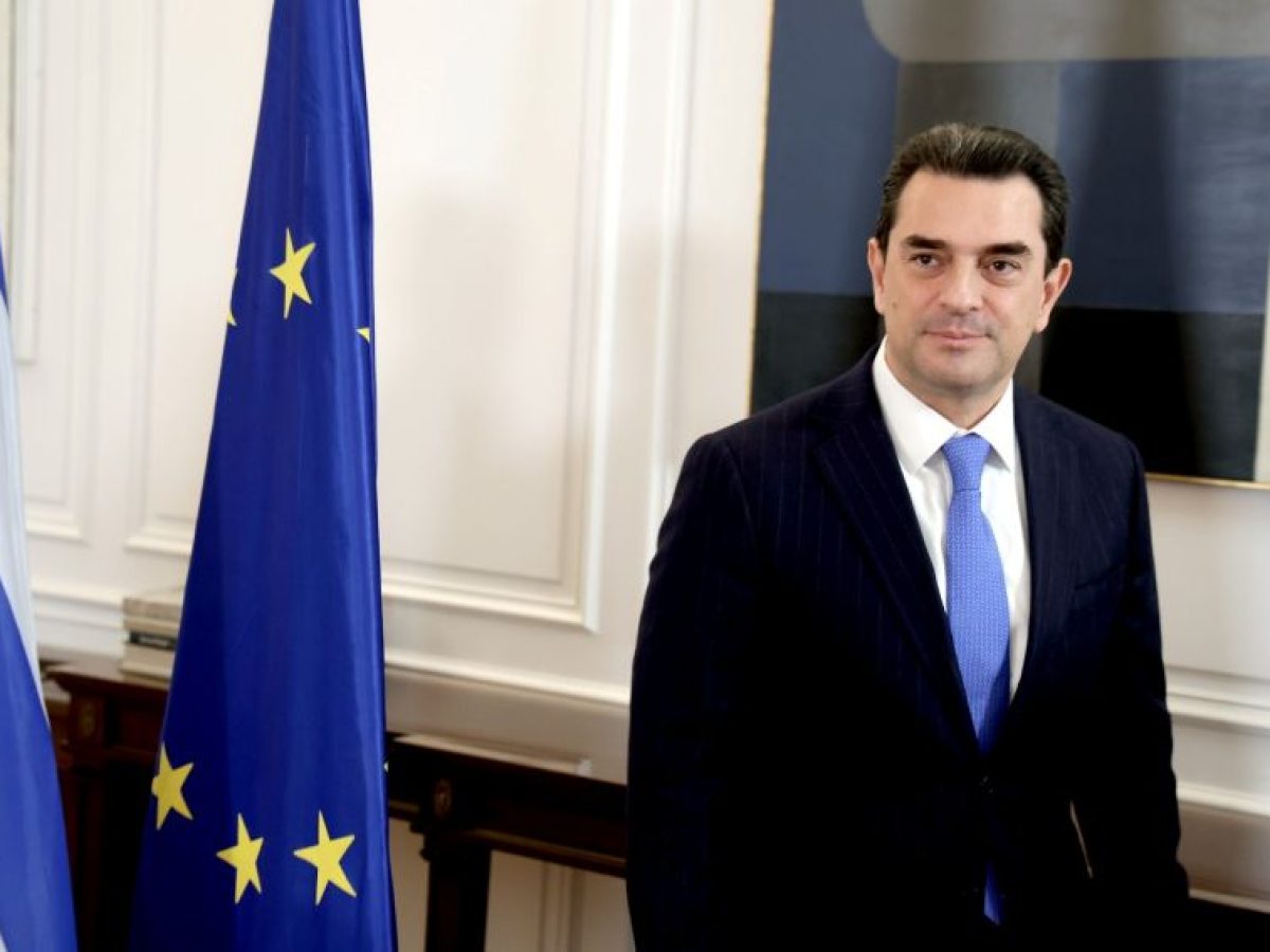 Σκρέκας για 25η Μαρτίου: Ελλάδα ισχυρή, με προοπτική και αυτοπεποίθηση