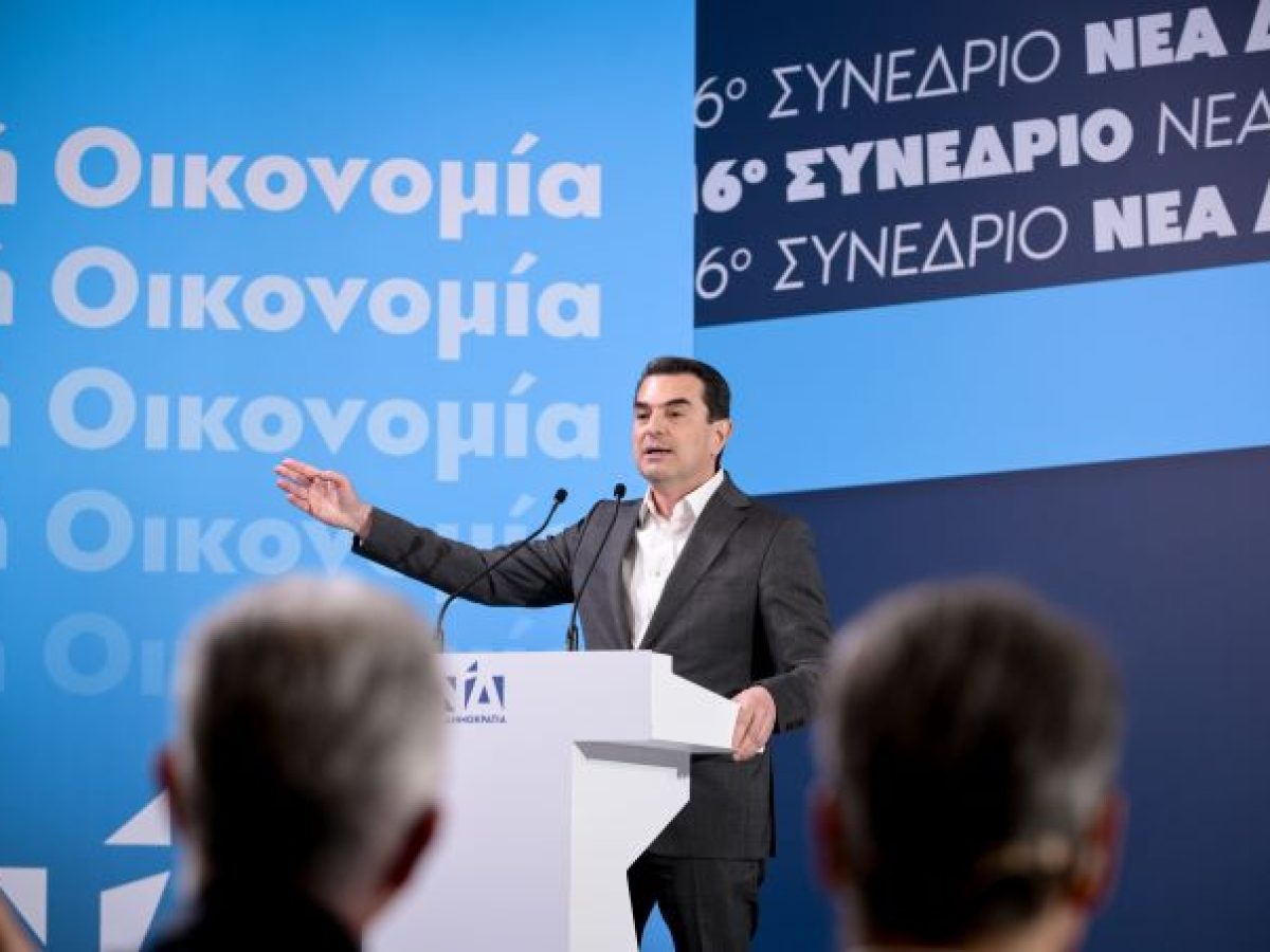 Σκρέκας: «Η Θεσσαλία ξέρει καλά να δίνει μάχες»