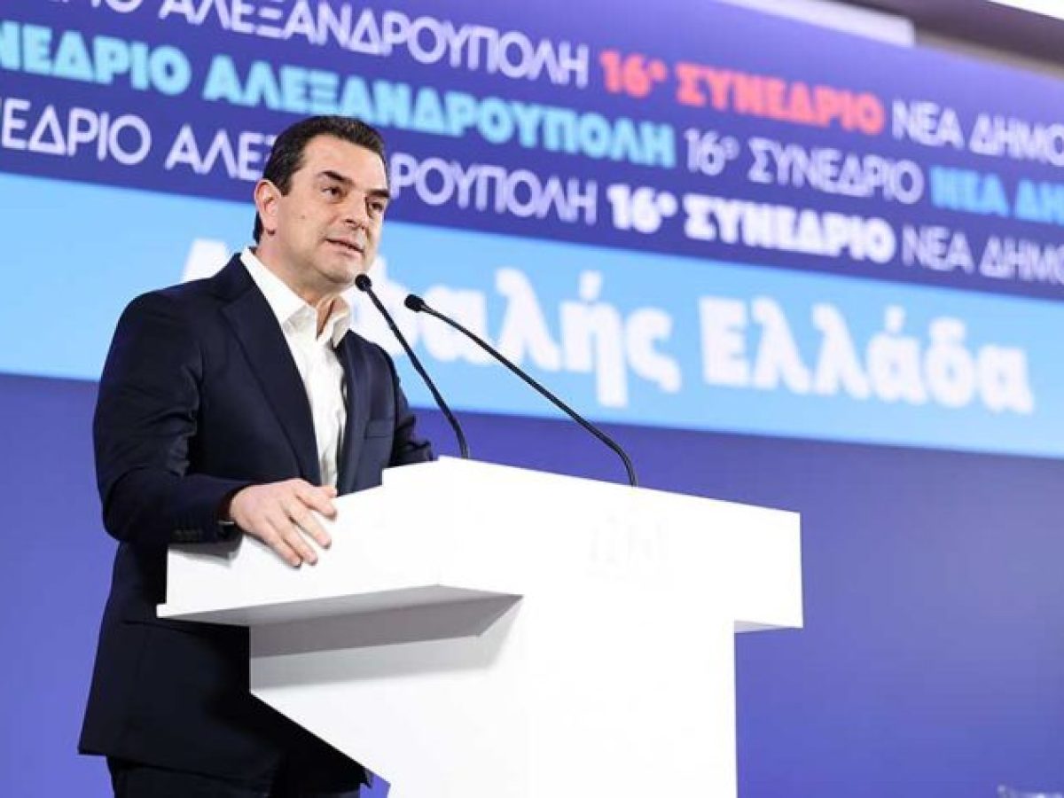 Σκρέκας: «Υποχρέωσή μας να προστατεύσουμε την Κύπρο»