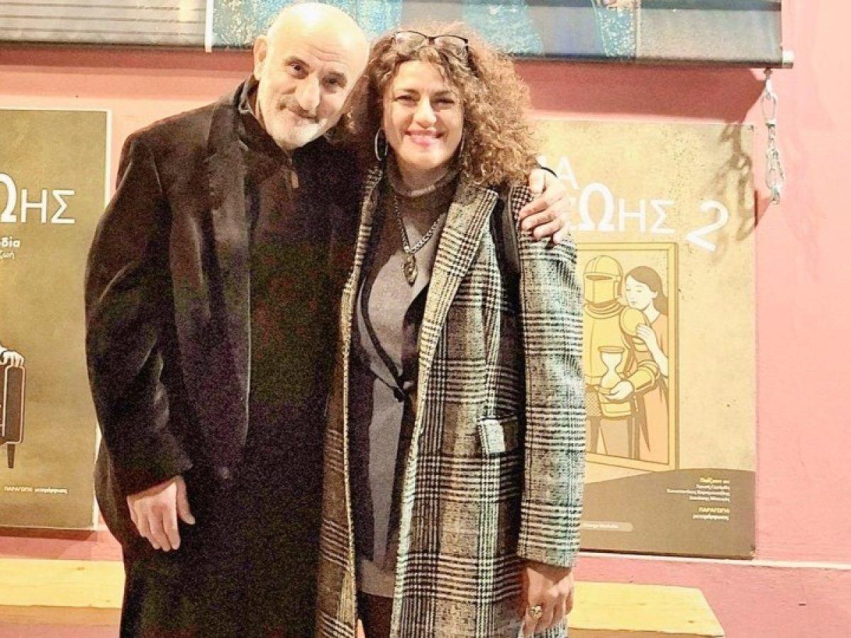 Σοφία Παπάζογλου: Όλοι οι Πόντιοι κάθε ηλικίας οφείλουν να κάνουν ένα δώρο στον εαυτό τους και να δουν το «Ροδάφ’νον»