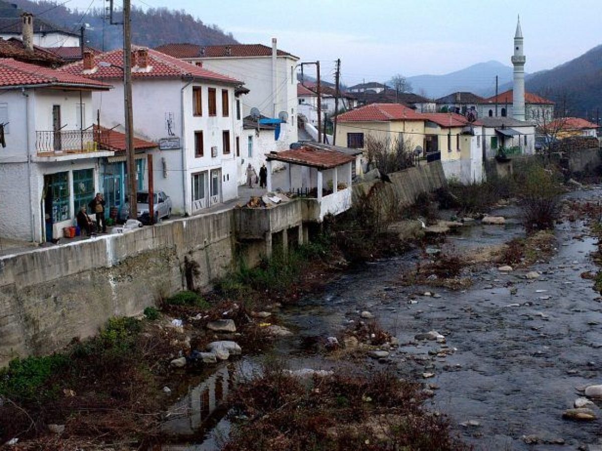 Σοκ στην ορεινή Ξάνθη: Σκότωσε συγχωριανό του