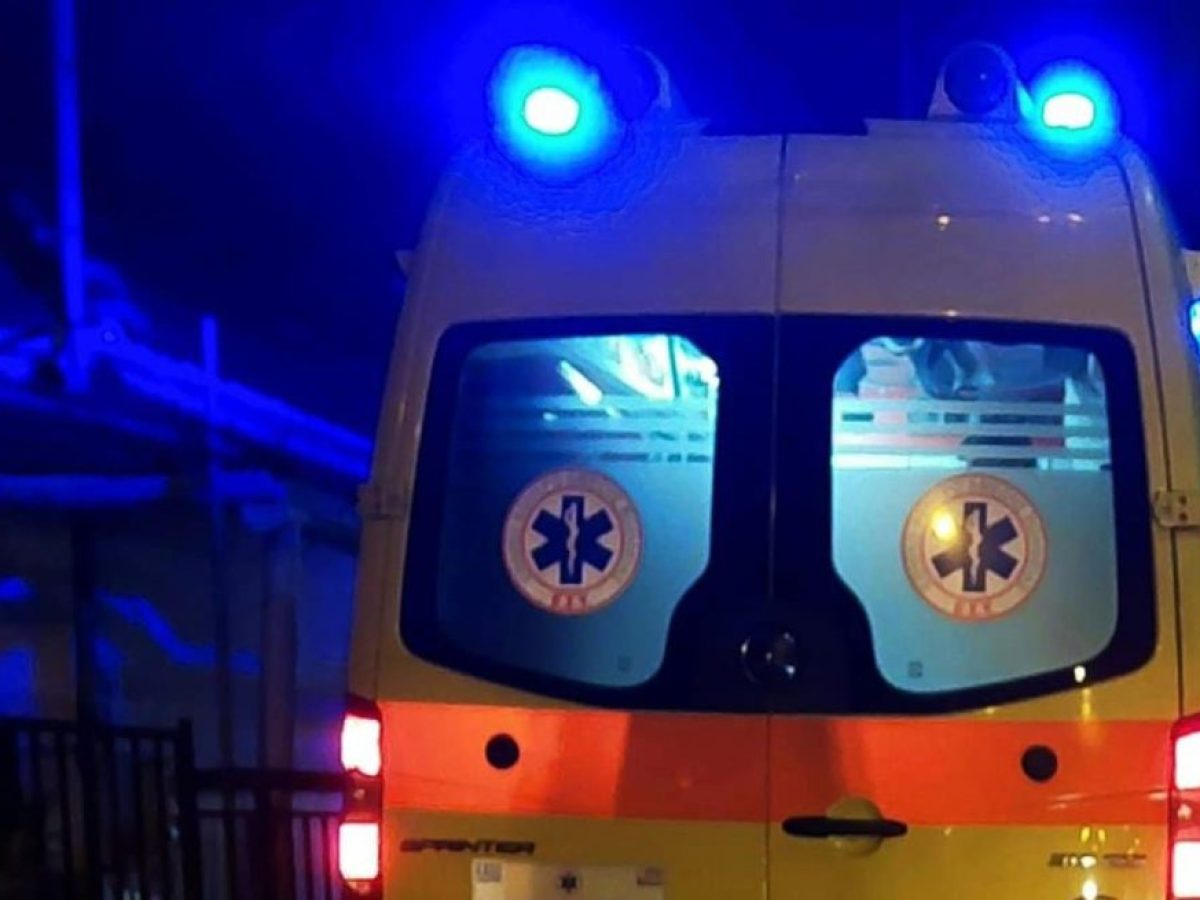 Σοβαρό τροχαίο στη Χαλκίδα: Σύγκρουση ΙΧ με μηχανή στην Έξω Παναγίτσα – Δύο τραυματίες στο νοσοκομείο