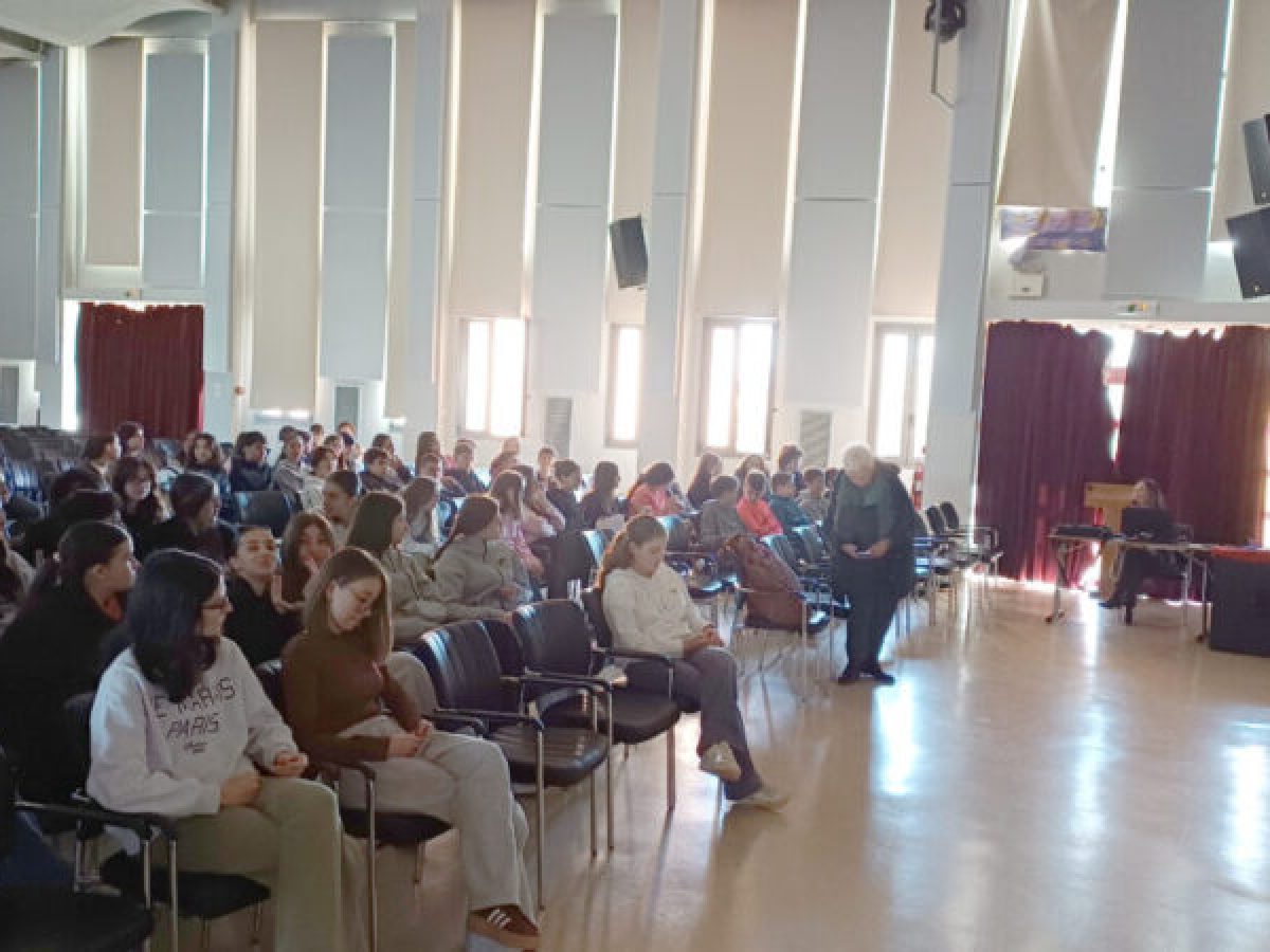 «Σπάμε τη Σιωπή»