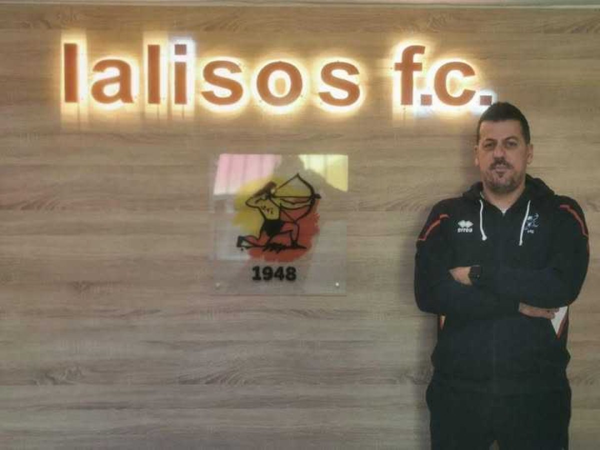 Σπάρταλης στο “news12”: “Αυτό που κρατάμε από το σημερινό παιχνίδι είναι αντίδραση που δείξαμε”