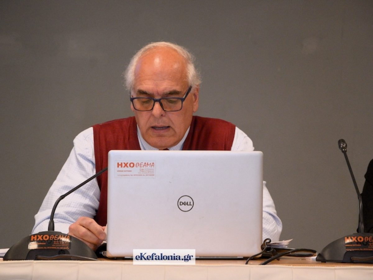 Σπυρίδων Θεοτοκάτος: Ένα αξιέπαινο ζωτικό νήμα