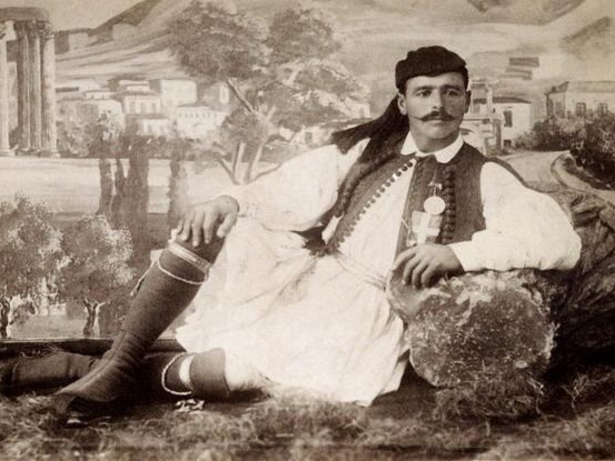 Σπύρος Λούης: Ο θρυλικός μαραθωνοδρόμος