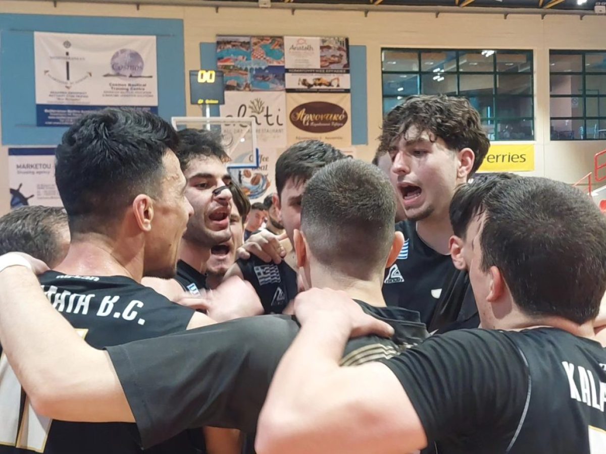 Σπουδαίες νίκες για ΓΣ Γαργαλιάνων και Καλαμάτα BC