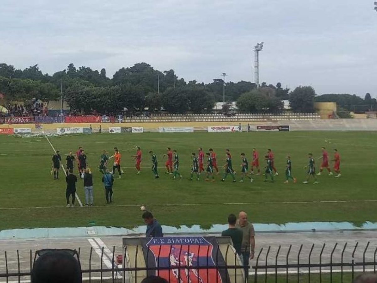 Στα play of Διαγόρας και ΑΕΡΑ στα play out ο Απόλλων Καλυθιών