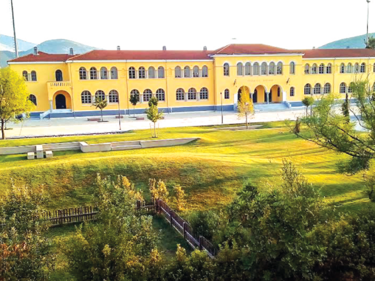 Στα σχολεία της Δράμας: Οξυμένο το πρόβλημα προσβασιμότητας