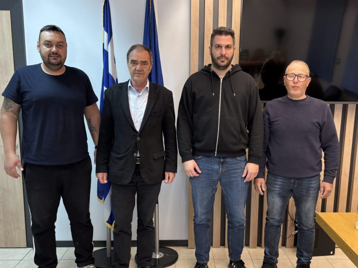 Στα “σκαριά” ανασύσταση Αγροτικού Συλλόγου στον Δήμο Μαρωνείας-Σαπών