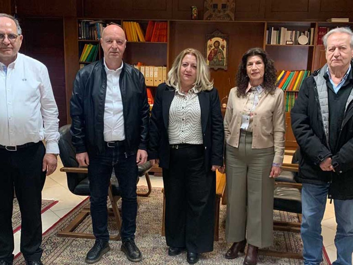 Στα Τρίκαλα το 40ο Πανελλήνιο Αντάμωμα Βλάχων: Η συνάντηση Ντιντή – Μαγειρία για τη μεγάλη διοργάνωση