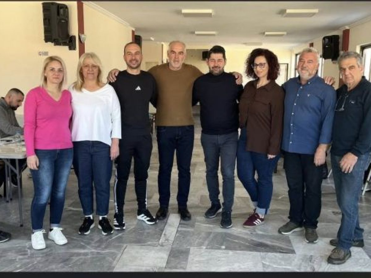 Στάδιο Τεγέας | Συγκεντρώθηκαν 60 φιάλες αίματος για παιδιά με νεοπλασματικές παθήσεις (εικόνες)