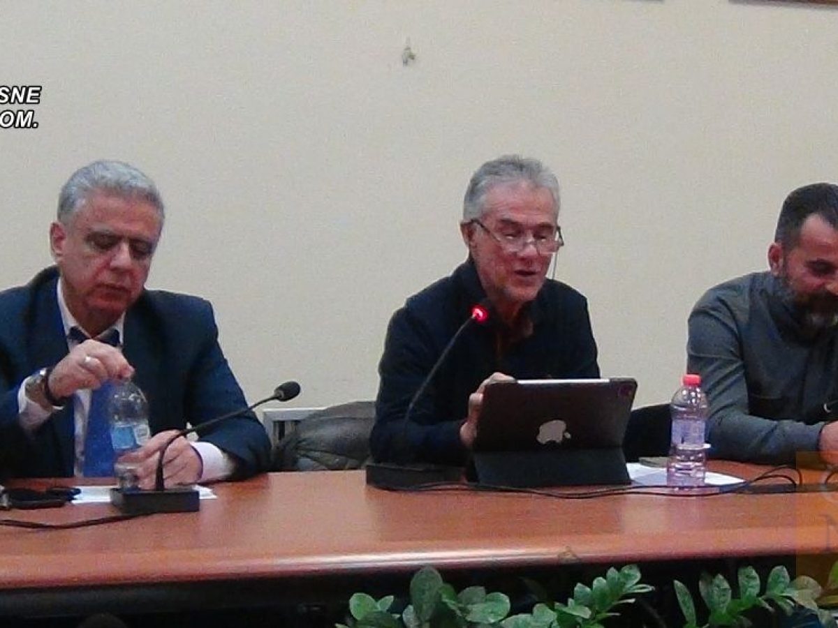 Σταμάτης Κάρμαντζης: Συνδημότες, ορίστε, που πάνε τα λεφτά της ΔΕΥΑΧ