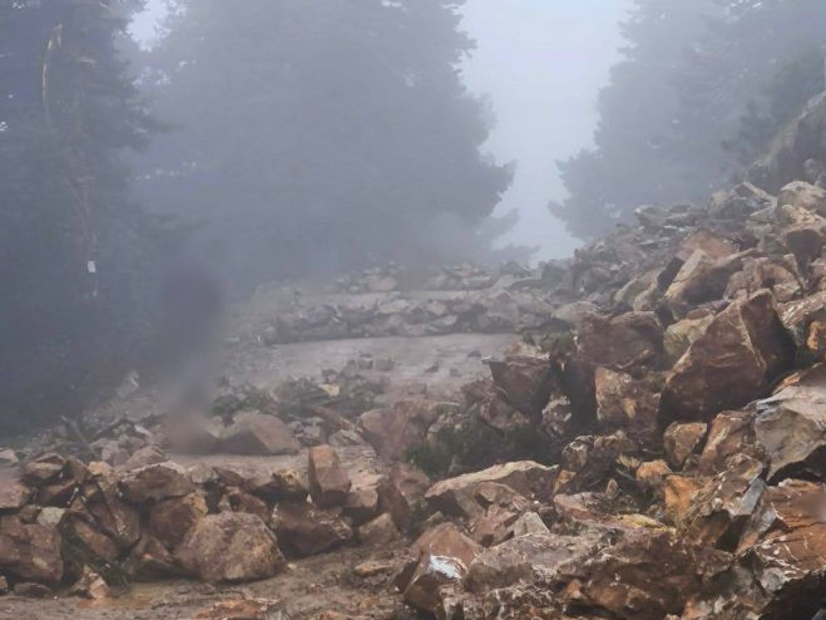 Σταματούν από την 1η Μαρτίου οι εργασίες για τις ανεμογεννήτριες στον Κοσμά