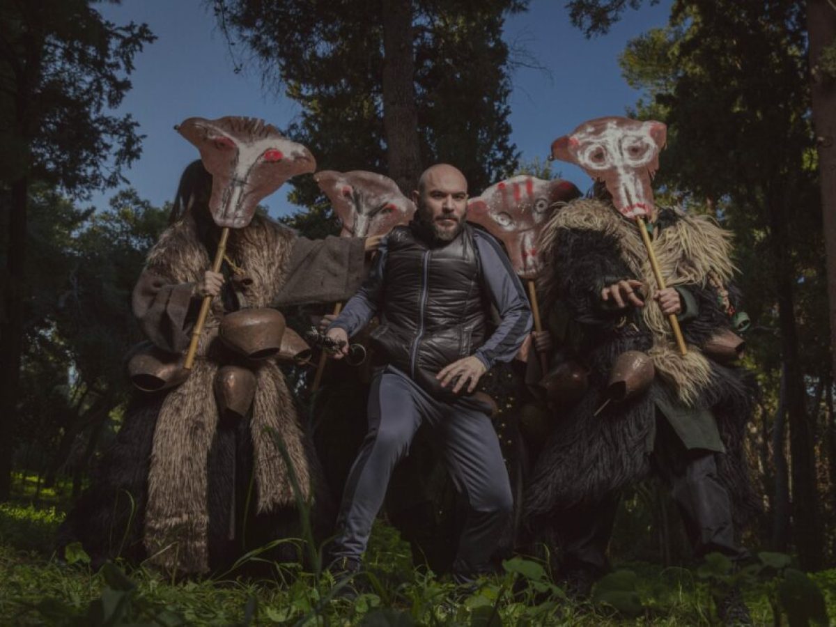 «Σταθμός Ω» από το Εθνικό Θέατρο στην Κοζάνη